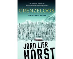 Omslag van Grenzeloos