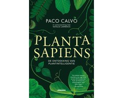 Omslag van Planta Sapiens