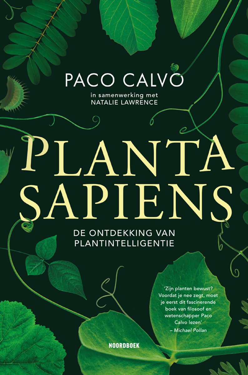Omslag van Planta Sapiens