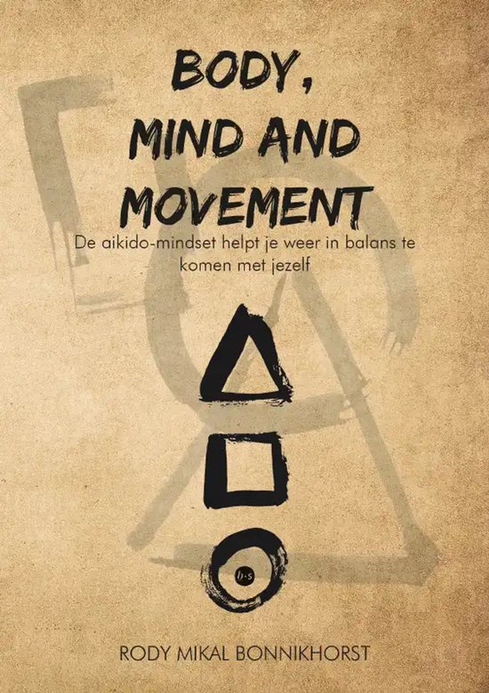 Body, Mind and Movement - cover