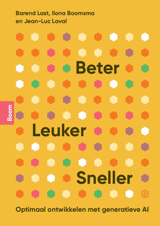 Beter, leuker, sneller - cover