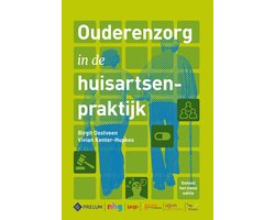 Ouderenzorg in de huisartsenpraktijk