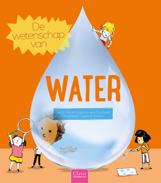 De wetenschap van water