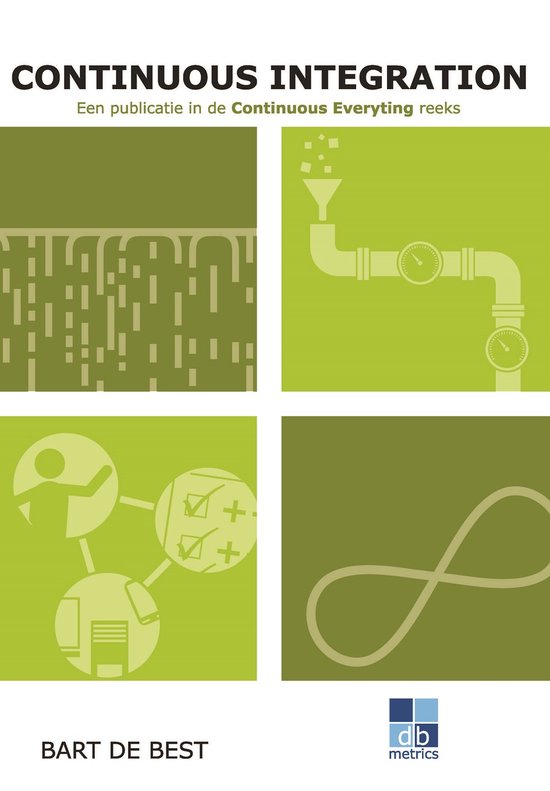 Continuous Everything - Continuous Integration - cover