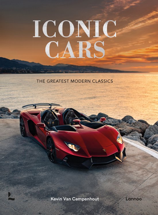 Iconic Cars - cover