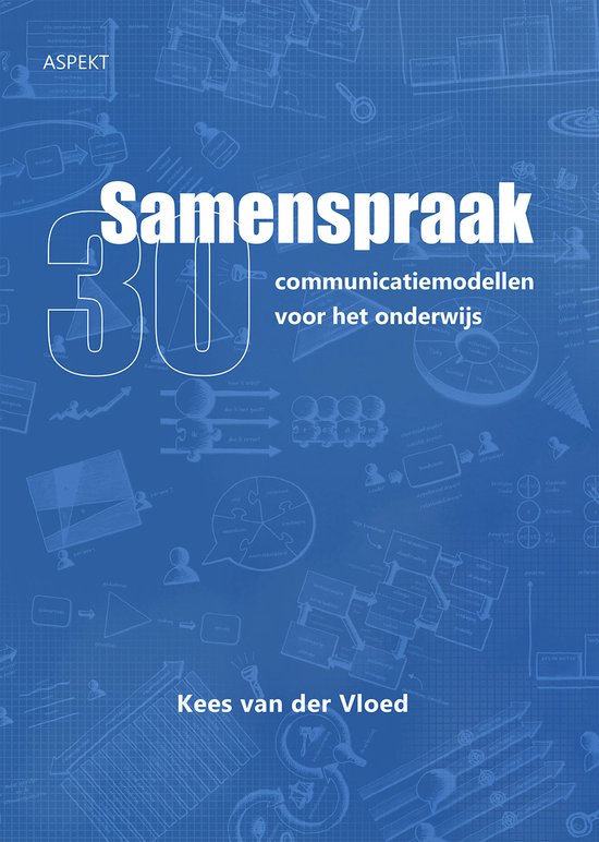 Samenspraak 30 communicatiemodellen voor het onderwijs - cover