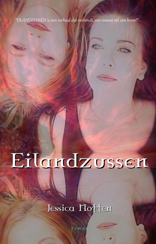 EILANDZUSSEN - cover