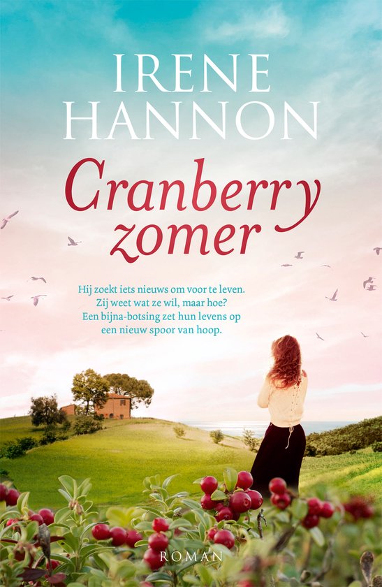 Hope Harbor 1 - Cranberryzomer - cover