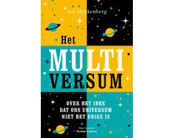 Omslag van Pocket Science 15 - Het multiversum