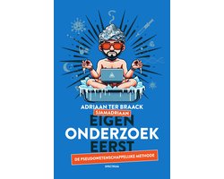 Eigen onderzoek eerst