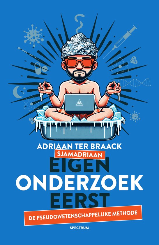 Eigen onderzoek eerst - cover