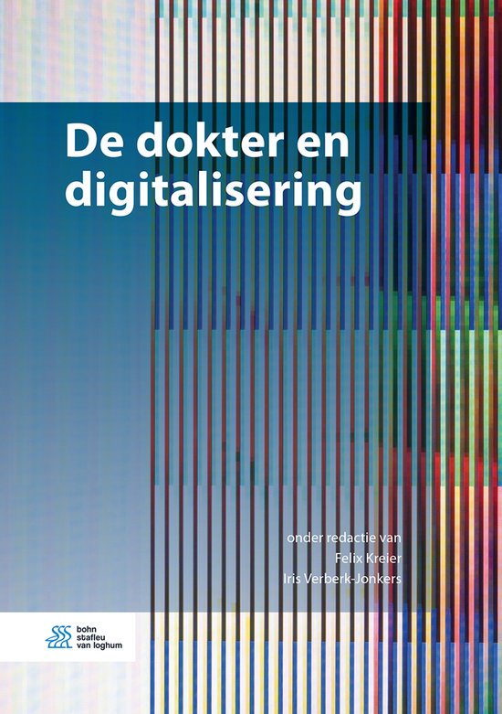 De dokter en digitalisering - cover