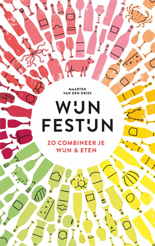 Wijnfestijn - cover