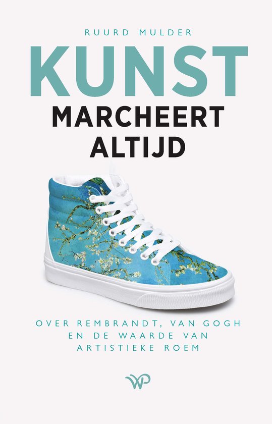 Kunst marcheert altijd - cover