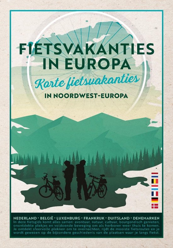 Fietsvakanties in Europa - cover