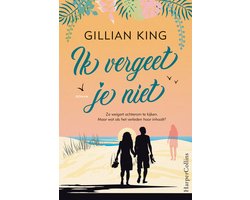 Omslag van Ik vergeet je niet