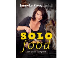 Omslag van Solo Food