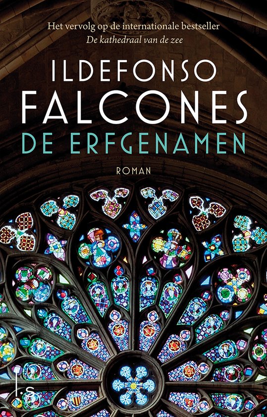 De kathedraal van de zee 2 - De erfgenamen - cover