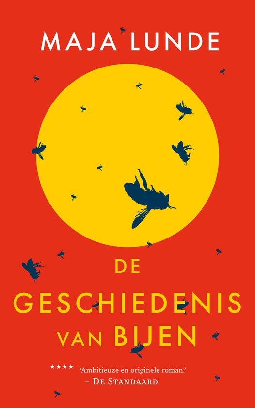 De geschiedenis van bijen