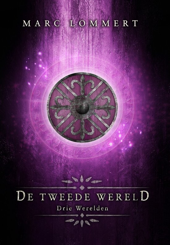9789493157002 - Drie Werelden 2 - De Tweede Wereld