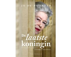 Omslag van De laatste koningin