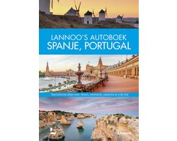 Lannoo's Autoboek Spanje, Portugal