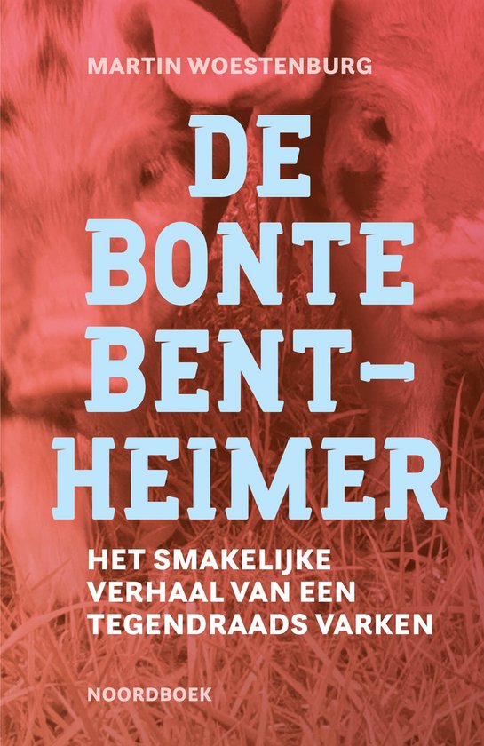 De Bonte Bentheimer - cover