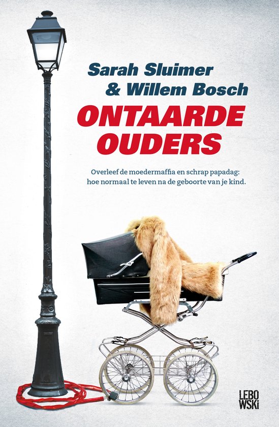 Ontaarde ouders - cover