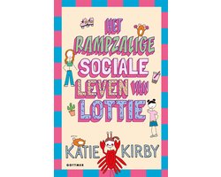 foto van Het leven van Lottie 2 - Het rampzalige sociale leven van Lottie