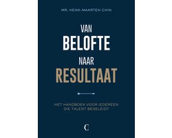 Omslag van Van belofte naar resultaat