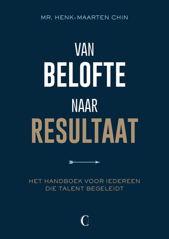 Van belofte naar resultaat - cover