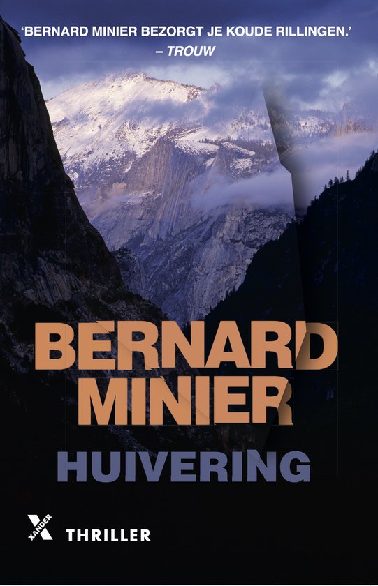Martin Servaz 2 - Huivering - cover