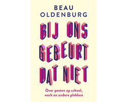 Omslag van Bij ons gebeurt dat niet