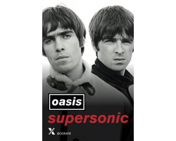 Omslag van Supersonic