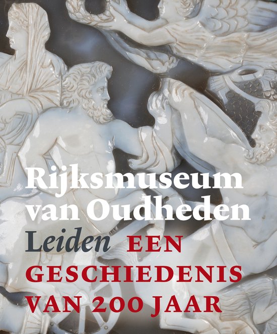 Rijksmuseum van Oudheden Leiden - cover