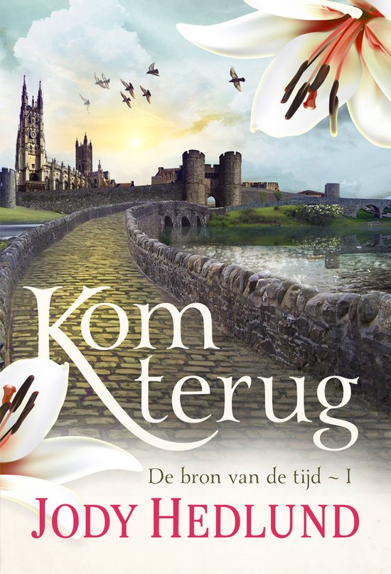 De bron van de tijd 1 - Kom terug - cover