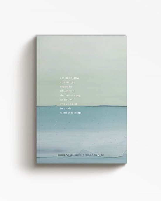 Plint - Notitieboek zet het blauw