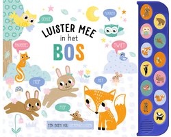 Luister mee in het bos