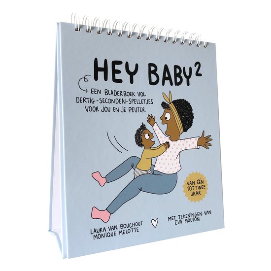 Hey Bébé: de un à deux ans
