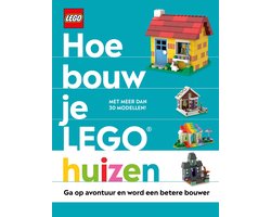 LEGO - Hoe bouw je LEGO huizen