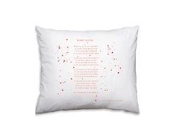 Omslag van Poezie om te kussen - Joke van Leeuwen