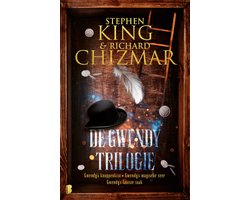 Omslag van Gwendy-trilogie
