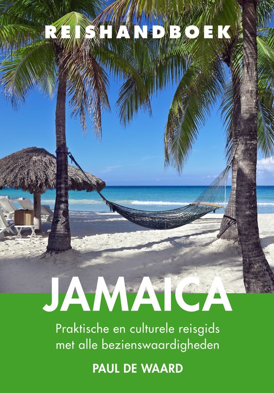 Reishandboek Jamaica - cover