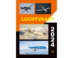 foto van Luchtvaart 2025 boek
