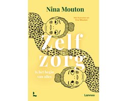 Omslag van Zelfzorg is het begin van alles