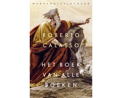 Omslag van Het boek van alle boeken
