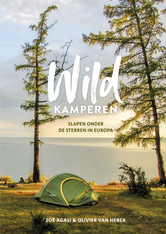 Wildkamperen - cover