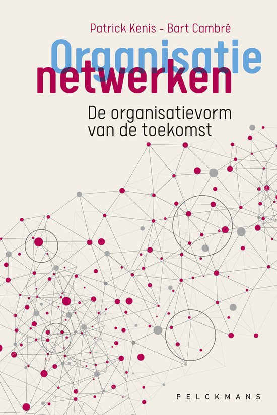 Organisatienetwerken - cover