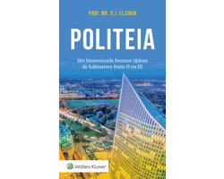 Omslag van Politeia