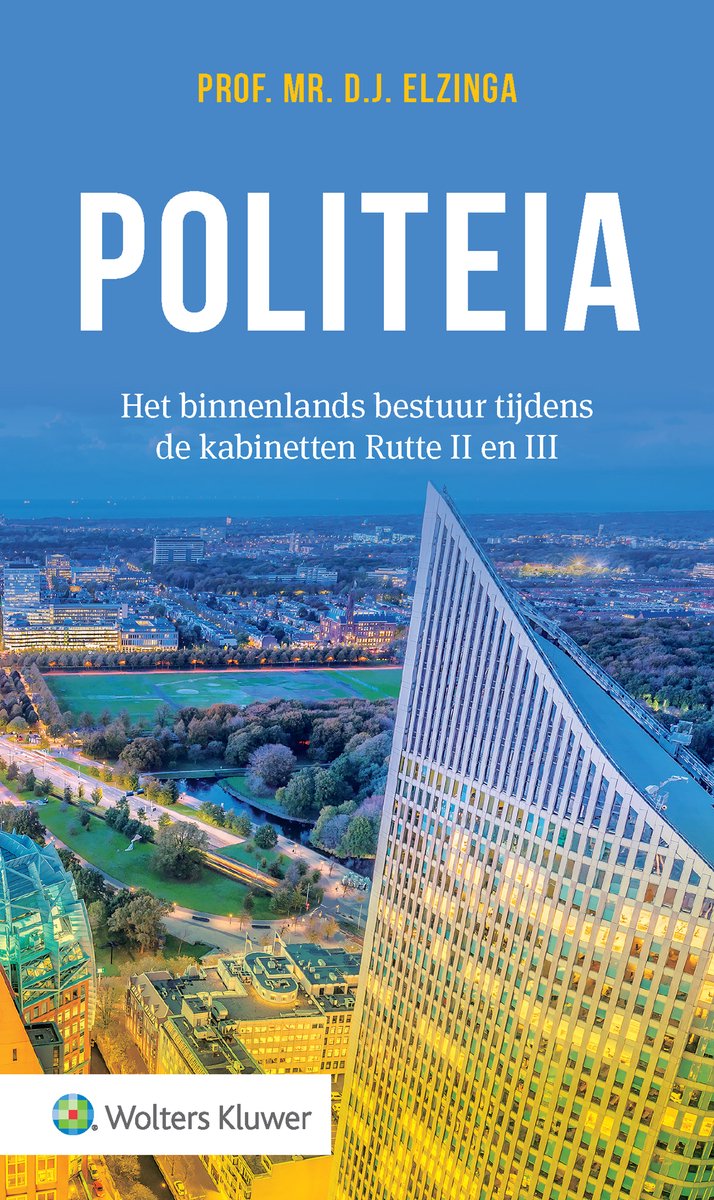 Omslag van Politeia